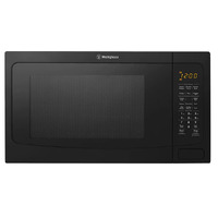 Westinghouse 40L Black Countertop Microwave Oven WMF4102BA