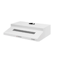 Westinghouse 60cm White Fixed Rangehood WRF610WA