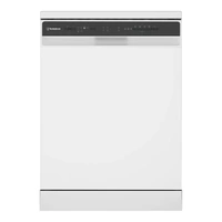 Westinghouse 60cm Freestanding Dishwasher White WSF6602WC