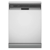Westinghouse 60cm Freestanding Dishwasher Stainless Steel WSF6602XC