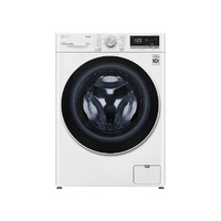 LG 8kg Front Load Washing Machine with Steam WV51208W