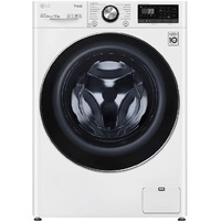 LG 10kg Front Load Washing Machine w/ TurboClean 360 WV91610W