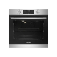 Westinghouse 60cm Built-in Multifunction Oven Stainless Steel WVE6515SD