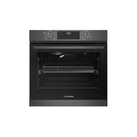 Westinghouse 60cm Multi-Function 8 Oven with AirFry Dark Stainless steel WVE6516DD