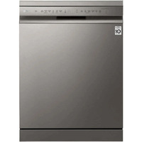 LG 15 Place QuadWash Dishwasher Platinum Steel Finish XD4B15PS