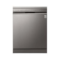 LG 14 Place Platinum Steel Dishwasher XD5B14PS