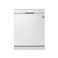 LG 14 Place Freestanding Dishwasher XD5B14WH