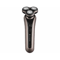 Remington Cordless Limitless X7 Rotary Shaver Face/Hair Trimmer Grey XR1770AU