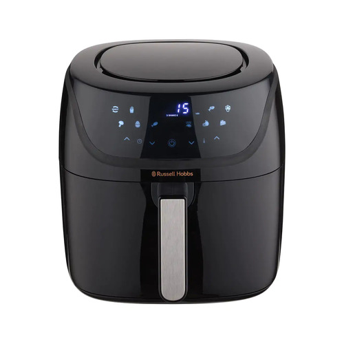 Russell Hobbs 8L SatisFry Air Extra Large Air Fryer - Black 27170AU