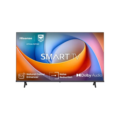 Hisense 32" A4QAU HD Smart TV (2025) 32A4QAU
