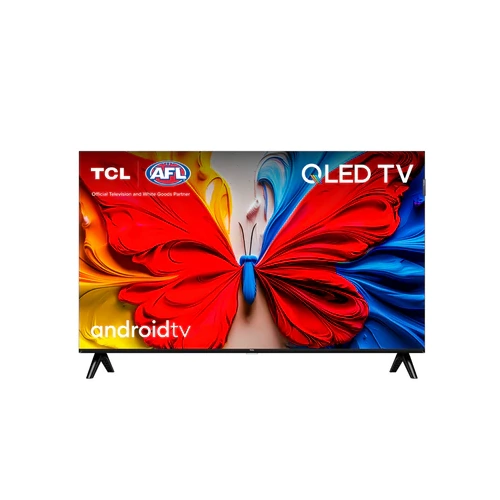 TCL 40" S5K QLED FHD Google TV (2025) 40S5K