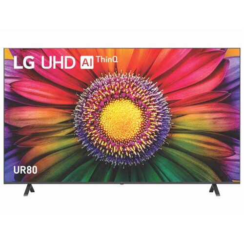 LG 43 inch 4K UHD LED Smart TV 43UR8050PSB