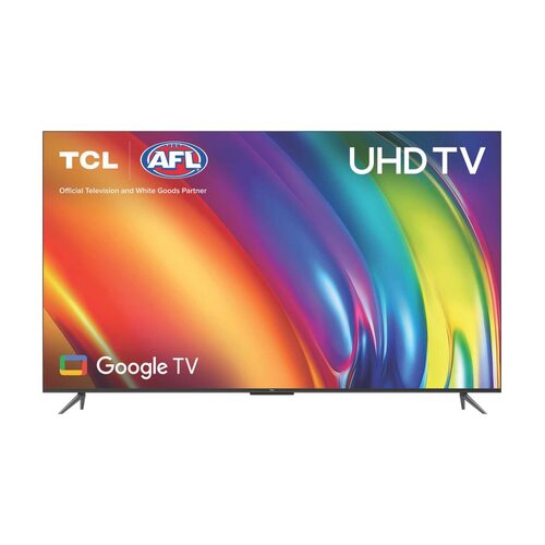 TCL 65 Inch 4K Ultra HD Google TV 65P745
