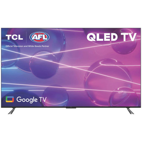 TCL 85" QLED 4K Google TV 85C745
