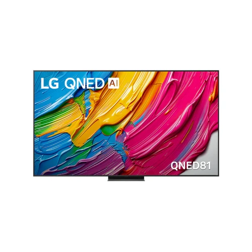LG 86" QNED81A 4K UHD LED SMART TV (2025) 86QNED81ASA