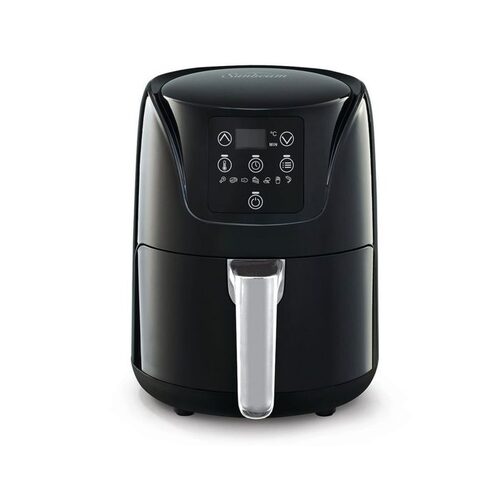 Sunbeam Digital Airfryer Copper Dura Ceramic AFP4100BK