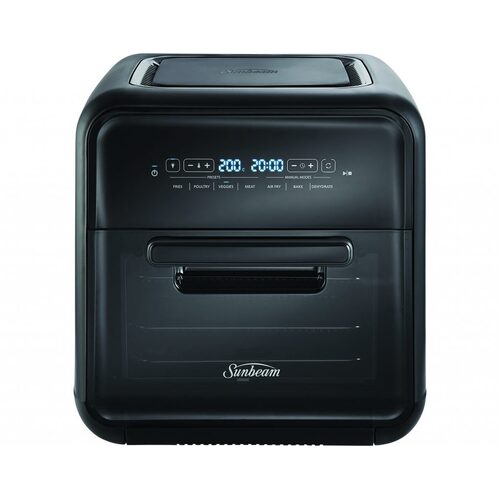 Sunbeam 4 In 1 Air Fryer + Oven AFP5000BK