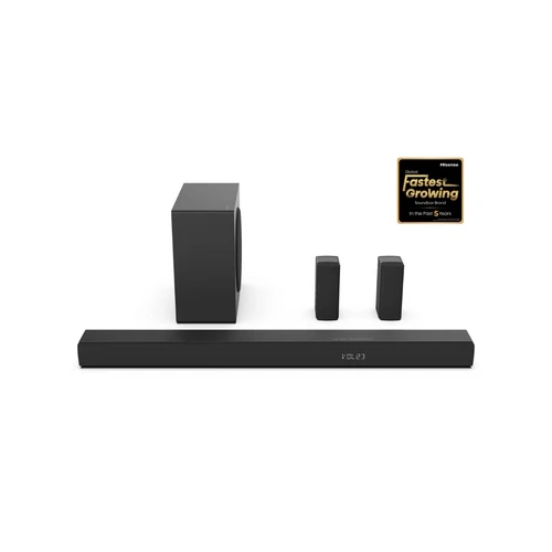 Hisense 5.1 Channel Soundbar with Dolby Atmos AX5100Q