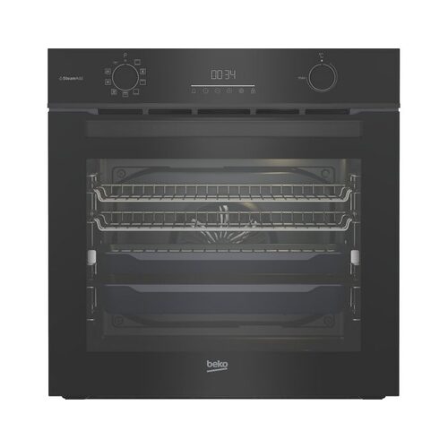 Beko 85L Multifunction Pyrolytic Oven BBO6851PDX
