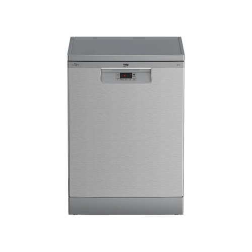 Beko 14 Place Freestanding Dishwasher with Hygiene Intense Stainless Steel BDFB1410X