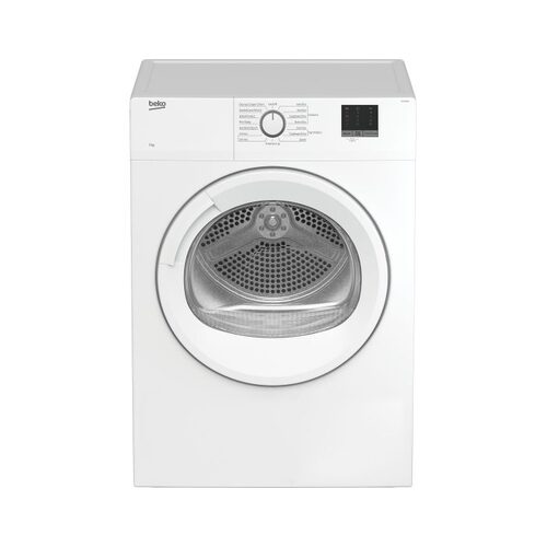 Beko 7kg Air Vented Tumble Dryer BDV70WG
