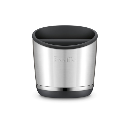Breville the Knock Box 20 Brushed Stainless Steel BEA502BSS