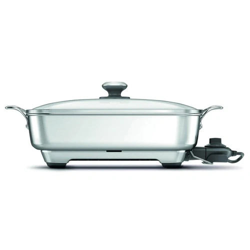 Breville 2400W Thermal Pro Stainless Electric Frypan BEF560BSS