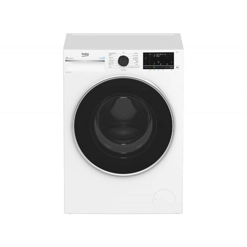 Beko 8kg Front Load Washing Machine with Steam BFLB8020W