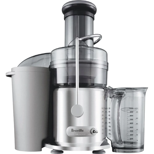 Breville the Juice Fountain Max Juicer BJE410CRO