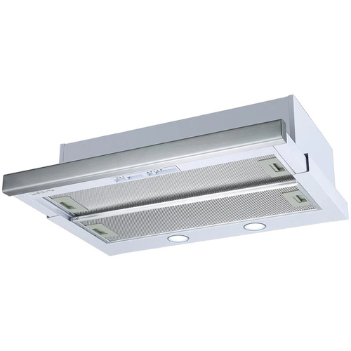Beko 60cm Stainless Telescopic Rangehood BRH60TW