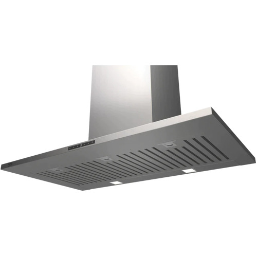 Beko 90cm Stainless Steel Canopy Rangehood BRH90CX