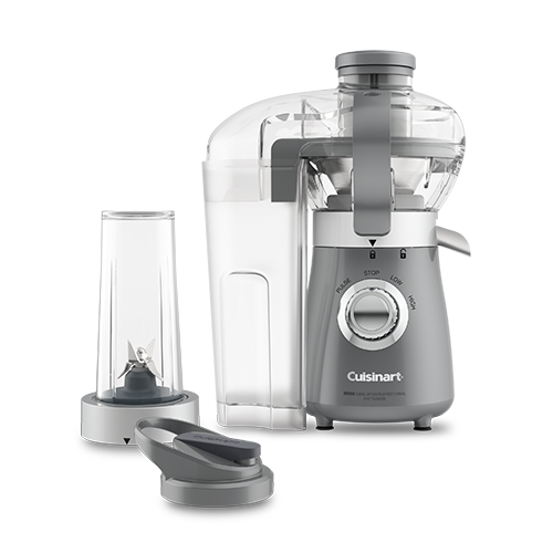 Cuisinart Kick Start Compact Juicer and Blender CBJ450XA