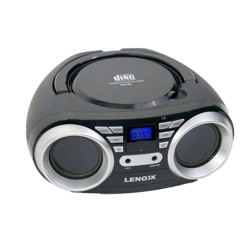 Lenoxx Portable CD Player CD813B