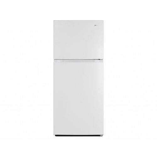 CHIQ 410 Litre Top Mount Refrigerator CTM410NW