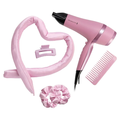 Remington Pillow Curls Hair Dryer Gift Set D6750GPAU