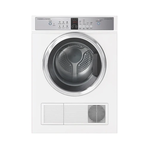 Fisher & Paykel 7kg Series 5 Vented Dryer, Auto Sensing, Full Reverse Tumbling DE7060G2