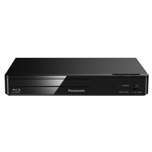 Panasonic BD/DVD Player DMPBD84GNK