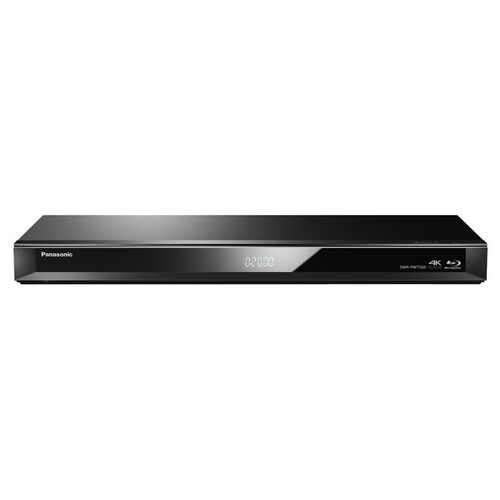 Panasonic 500GB Twin HD Tuner BD/DVD Player DMRPWT560GN