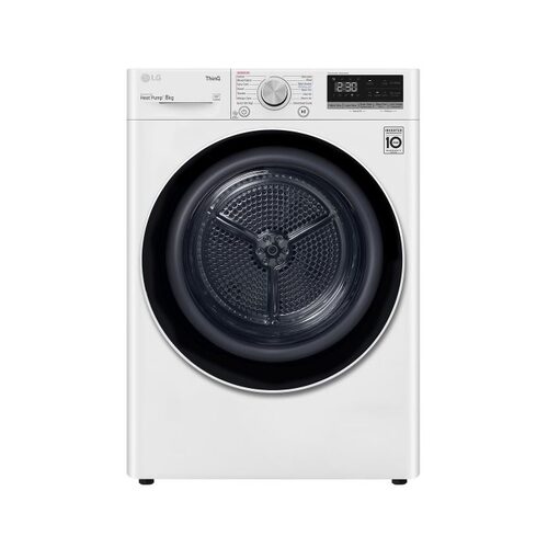 LG Series 5 8Kg Heat Pump Dryer DVH508W
