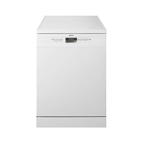 SMEG 14 Place White Freestanding Dishwasher DWA6314W2