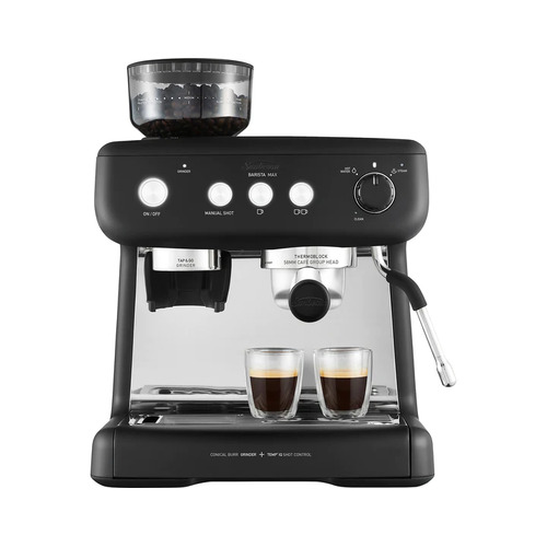 Sunbeam Barista Max Espresso Machine Black EM5300K