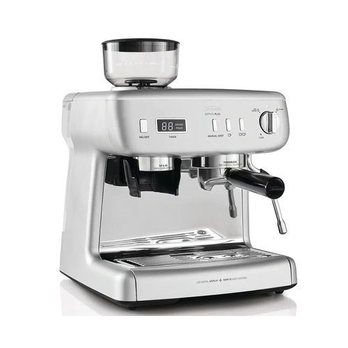 Sunbeam Barista Plus Espresso Machine - Silver EMM5400SS