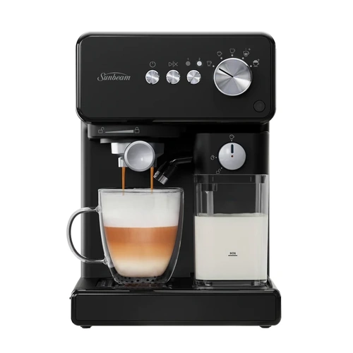 Sunbeam Prima Latte Espresso Coffee Machine EMP5100BK
