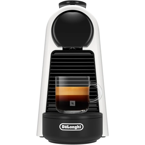 Nespresso Essenza Mini Capsule Coffee Machine - Matte White EN85WMT
