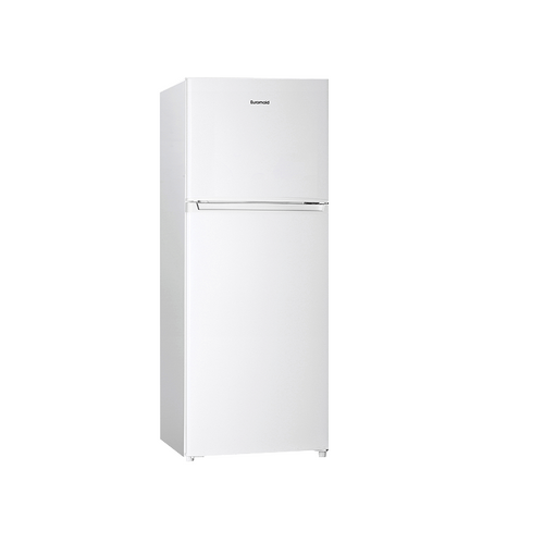 Euromaid 198L Top Mount Fridge ETM221W