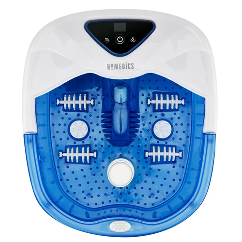 Homedics Salt-N-Soak Pro Footbath with Heat Boost
