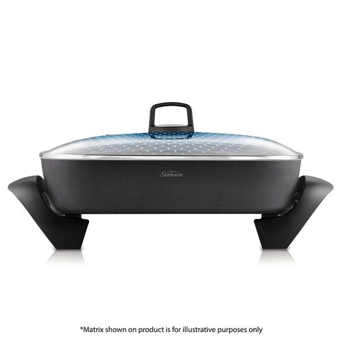 Sunbeam DiamondForce Banquet Frypan FPM4000DF