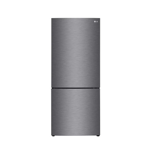 LG 454L Bottom Mount Fridge Dark Graphite GB455UPLE