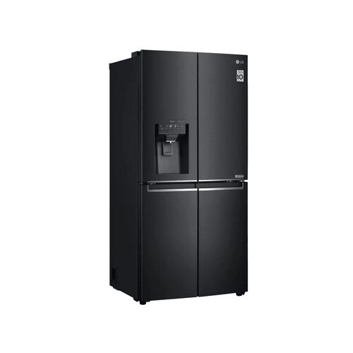 LG 506L Slim French Door Fridge GFL570MBNL