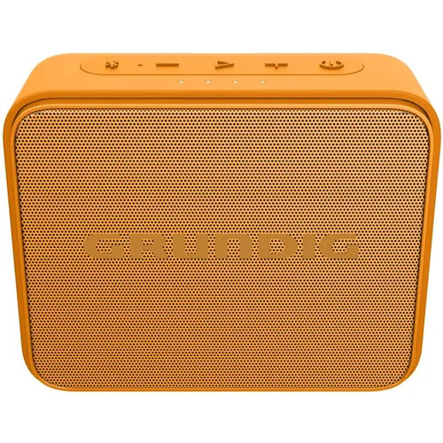 Grundig JAM Portable Bluetooth Speaker Orange GLR7754